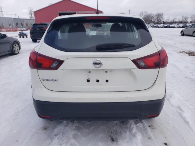 2018 NISSAN ROGUE SPOR JN1BJ1CP3JW194321