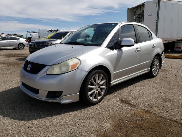 2008 Suzuki SX4 