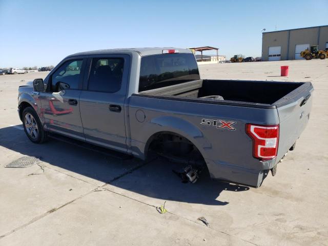 2019 FORD F150 SUPER 1FTEW1C55KKC58944