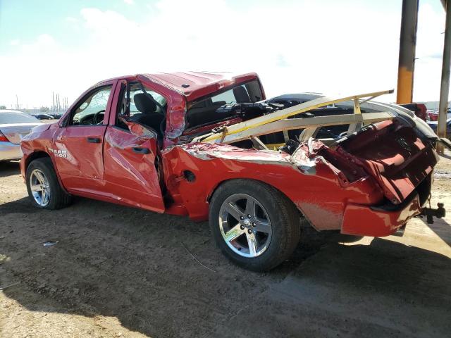 2017 RAM 1500 ST 1C6RR6KT3HS841440