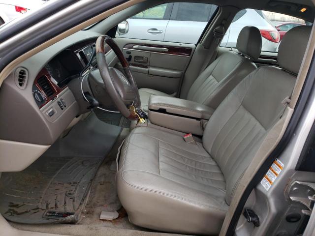 1LNHM82W03Y623658 Lincoln Town Car Signature