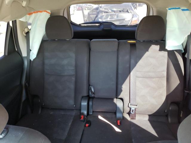 2016 NISSAN ROGUE S KNMAT2MTXGP617015