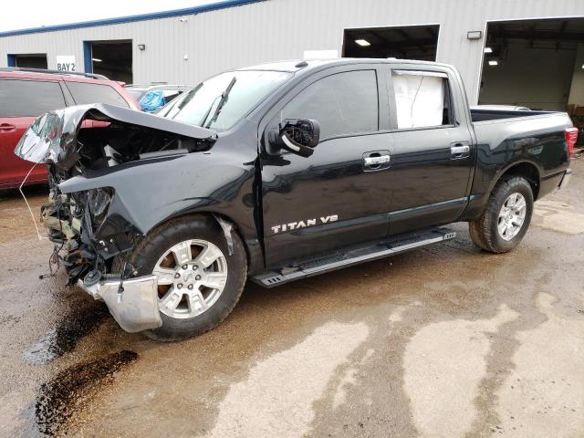 2019 Nissan Titan S