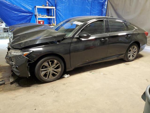 Salvage cars for sale from Copart Tifton, GA: 2018 Honda Accord LX