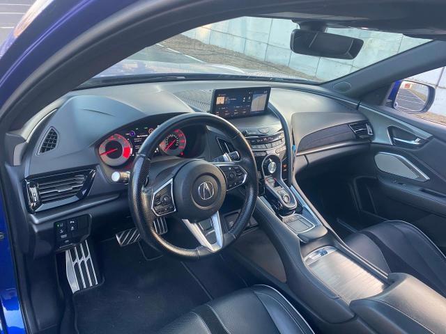 2019 ACURA RDX A-SPEC - 5J8TC1H60KL010811