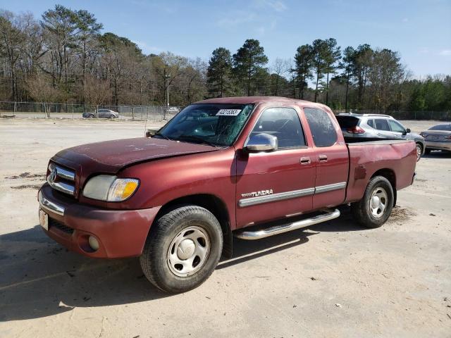 2004 Toyota Tundra 