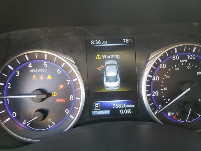 2016 INFINITI Q50 PREMIU JN1EV7ARXGM345734