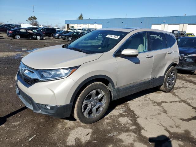 2018 HONDA CR-V EXL 5J6RW2H84JL023335