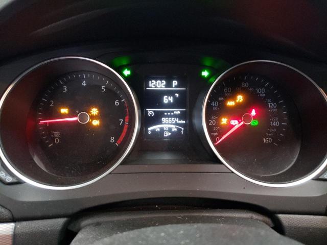 2015 VOLKSWAGEN JETTA SE - 3VWD07AJ0FM401312