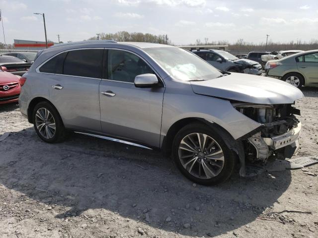 2017 ACURA MDX TECHNO - 5FRYD4H50HB028701