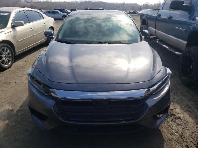 2022 HONDA INSIGHT - 19XZE4F95NE012715