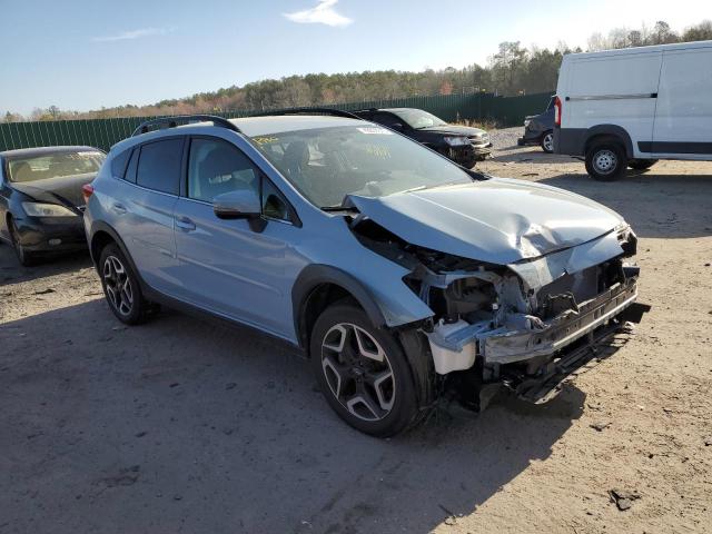 2020 SUBARU CROSSTREK JF2GTAMC2LH228296