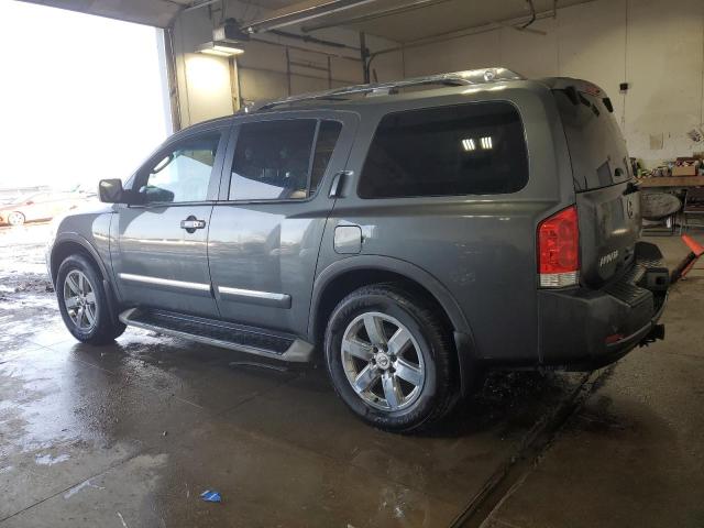 5N1AA0NE9BN615542 Nissan Armada Platinum