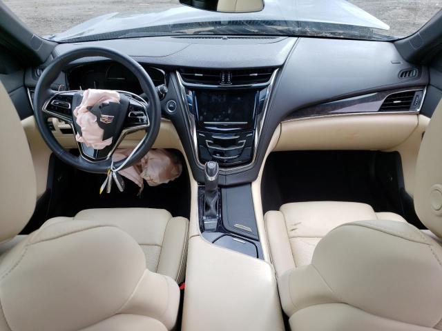 2018 CADILLAC CTS LUXURY 1G6AX5SX4J0127359