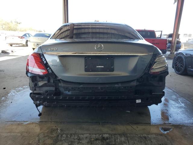 WDDZF4JB6HA167469 Mercedes-Benz E 300