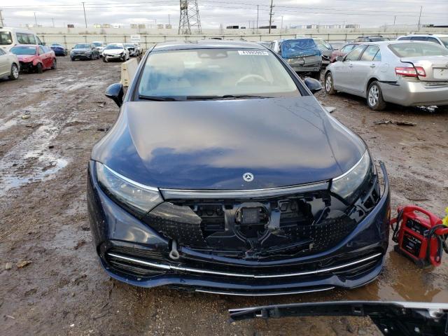2022 MERCEDES-BENZ EQS 450+ - W1KCG2DB3NA011288