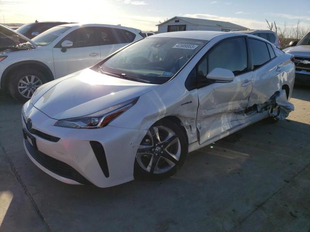 2021 TOYOTA PRIUS SPEC JTDKAMFU8M3141376