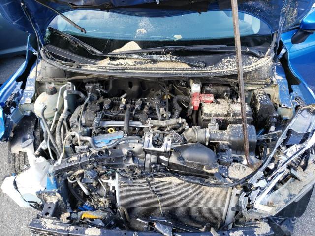 3N1CN8EV2ML878865 Nissan VERSA SV