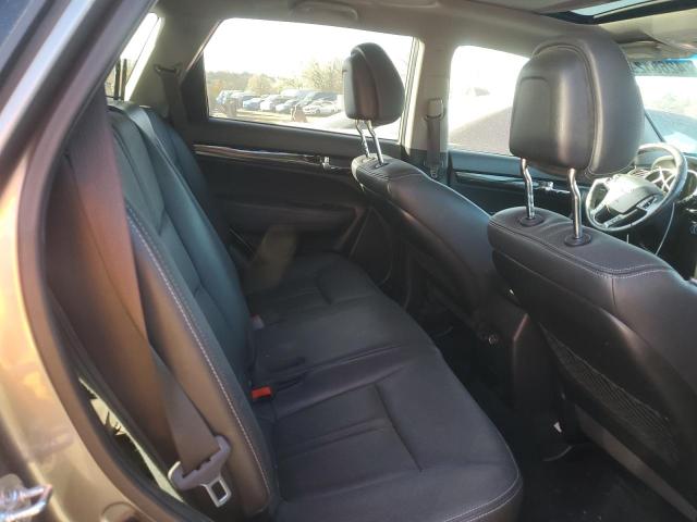 5XYKU4A28BG047701 KIA SORENTO EX