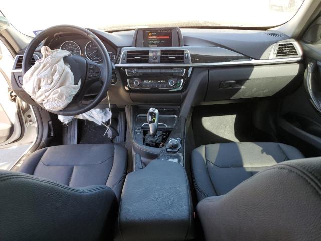 2018 BMW 320 I WBA8E1G55JNU93204