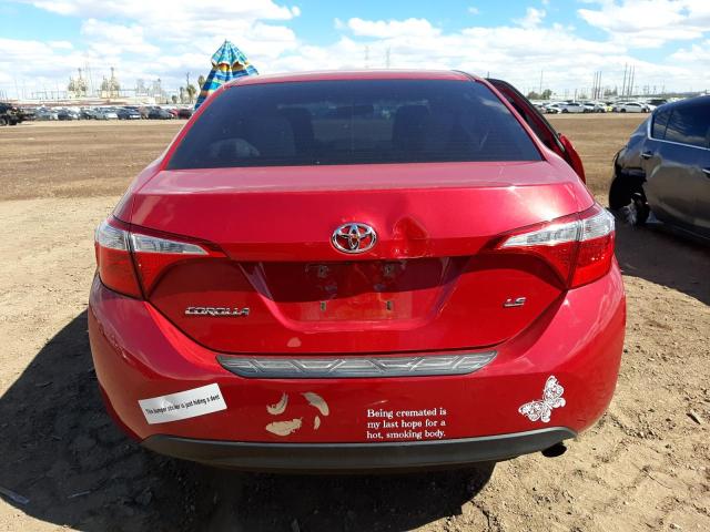 2016 TOYOTA COROLLA L 2T1BURHE9GC685956