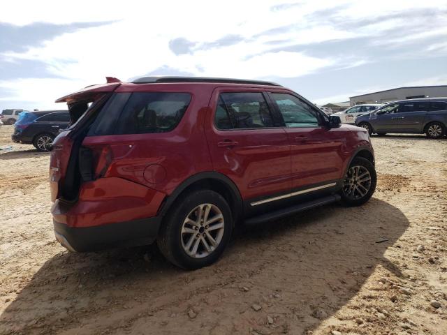2017 FORD EXPLORER X 1FM5K7DHXHGC02612