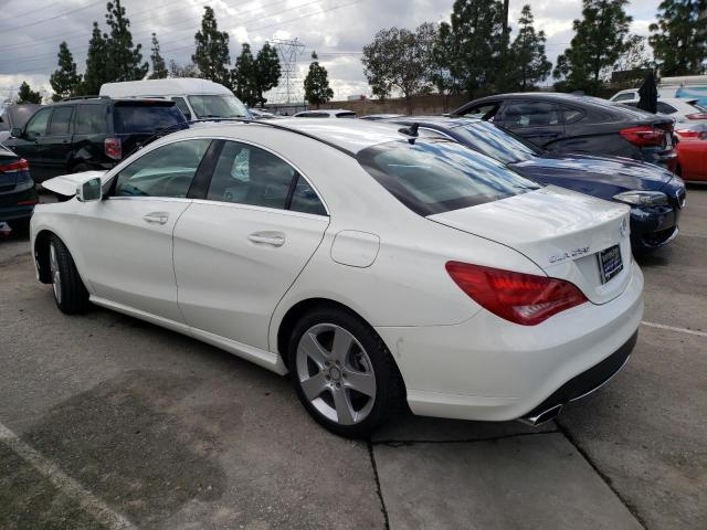 WDDSJ4EB4FN183704 Mercedes-Benz CLA 250