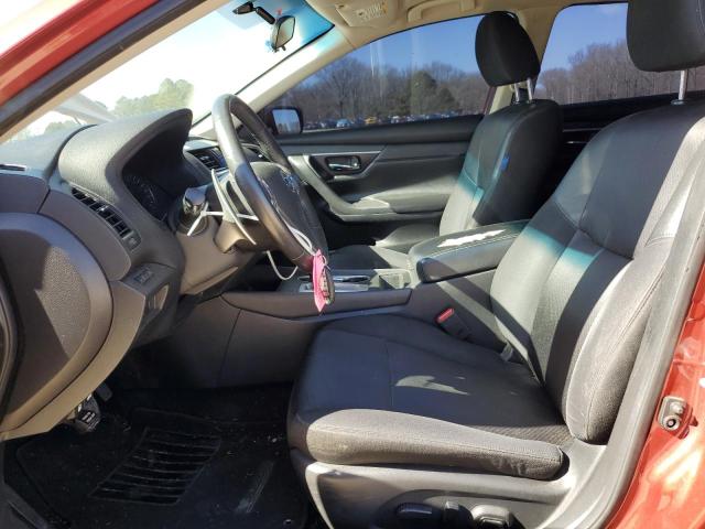 2017 NISSAN ALTIMA SR - 1N4AL3AP6HC174714