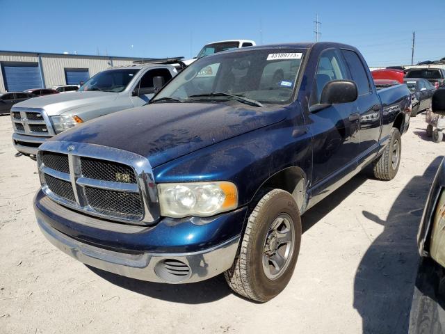 2002 Dodge Ram 1500 