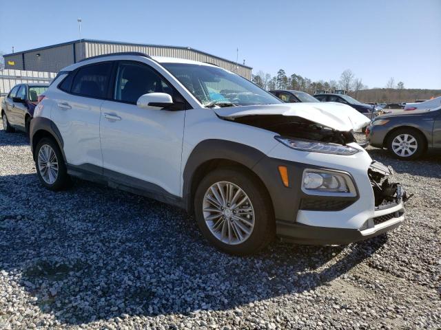 2021 HYUNDAI KONA SEL P - KM8K6CAA1MU630555