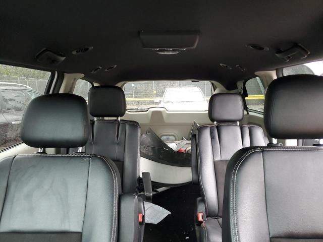 2019 DODGE GRAND CARA 2C4RDGCG3KR800314