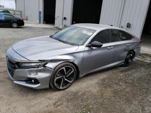 2022 HONDA ACCORD SPO 1HGCV1F33NA010451