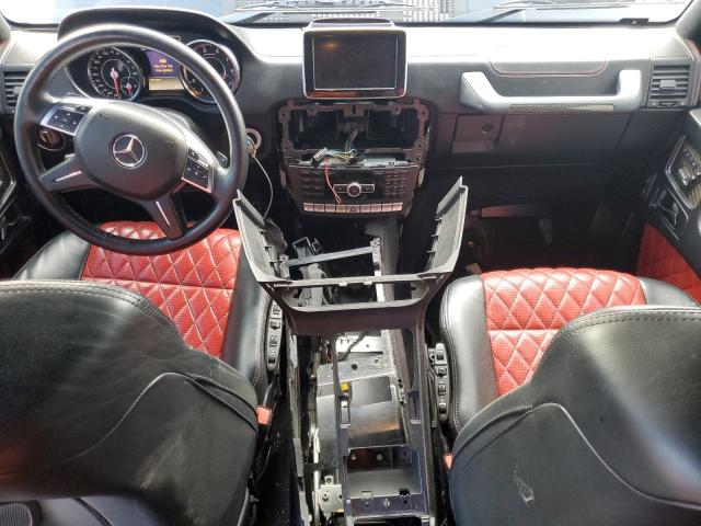 WDCYC7DF2EX223652 Mercedes-Benz G 63 AMG