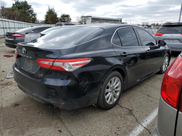 2018 TOYOTA CAMRY L - 4T1B11HK1JU098026