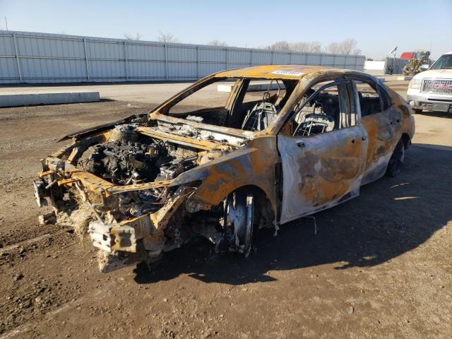 2021 TOYOTA CAMRY LE 4T1C11BK3MU023684