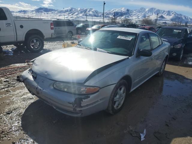 2002 Oldsmobile Alero GL