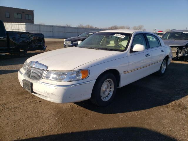 1998 Lincoln Town Car Executive