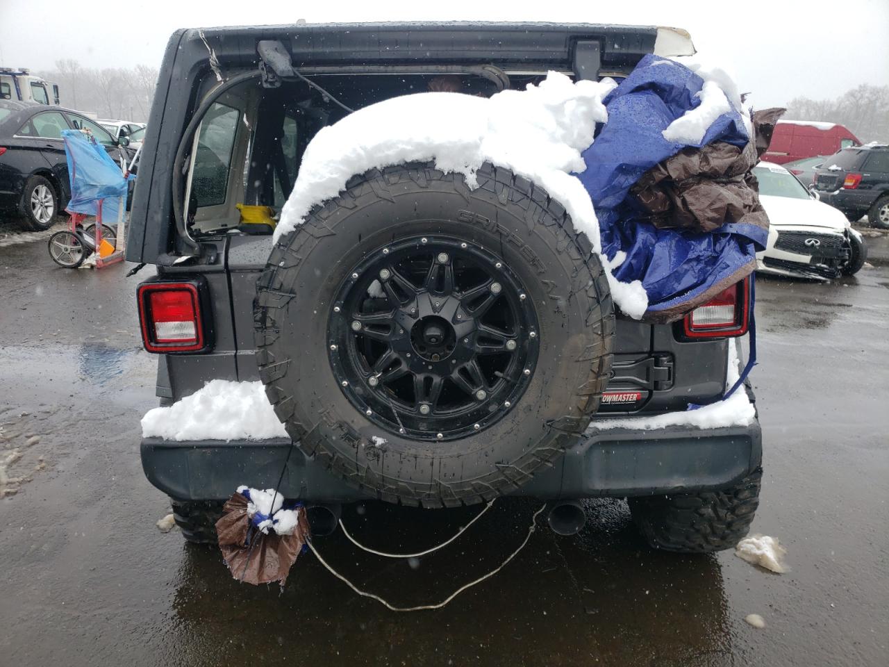 2018 Jeep Wrangler - Image 6