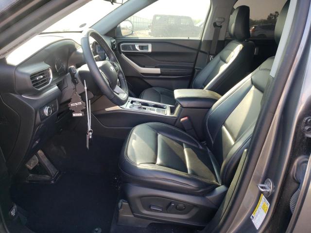 2021 FORD EXPLORER X 1FMSK7DH9MGA94948