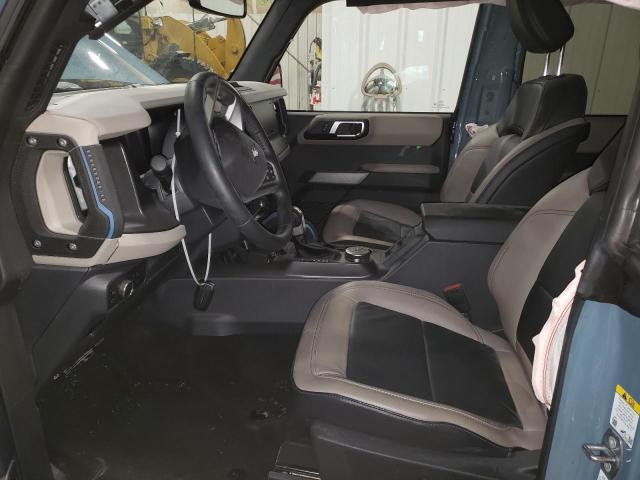 1FMEE5DP3NLB35082 Ford Bronco Base