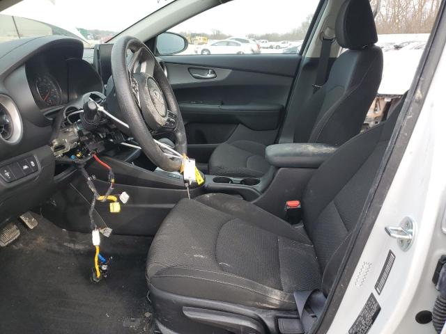 2021 KIA FORTE FE 3KPF24ADXME349631
