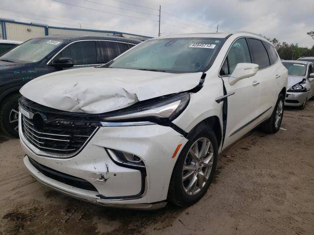 2022 BUICK ENCLAVE PR - 5GAERCKW2NJ139354