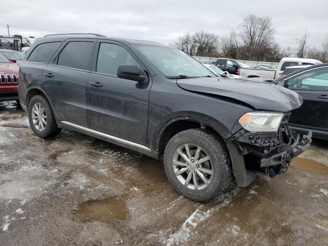 2017 DODGE DURANGO SX - 1C4RDJAG7HC713811