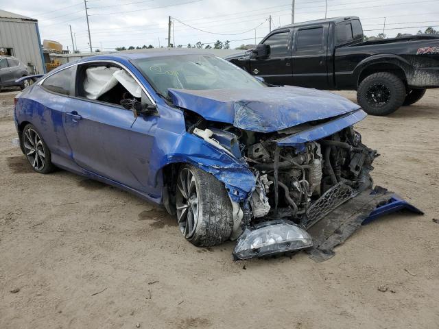 2019 HONDA CIVIC SI 2HGFC3A51KH750259