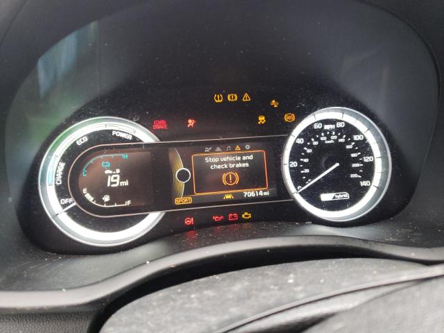 2017 KIA NIRO FE - KNDCB3LCXH5074894