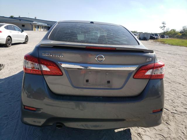 2015 NISSAN SENTRA S 3N1AB7AP3FY275771