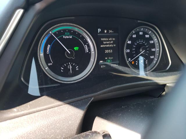 2022 HYUNDAI SONATA HYB KMHL34JJXNA053188