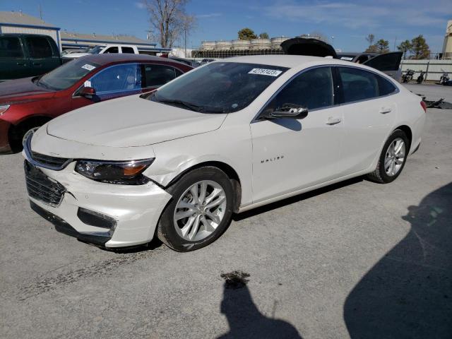 2018 CHEVROLET MALIBU LT 1G1ZD5ST7JF180455