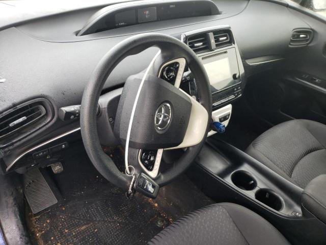 2017 TOYOTA PRIUS JTDKBRFU9H3540359