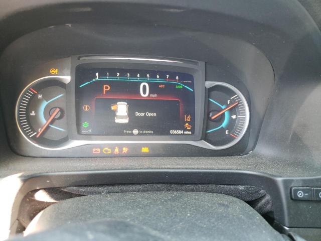 2022 HONDA PILOT SPOR - 5FNYF5H39NB007471
